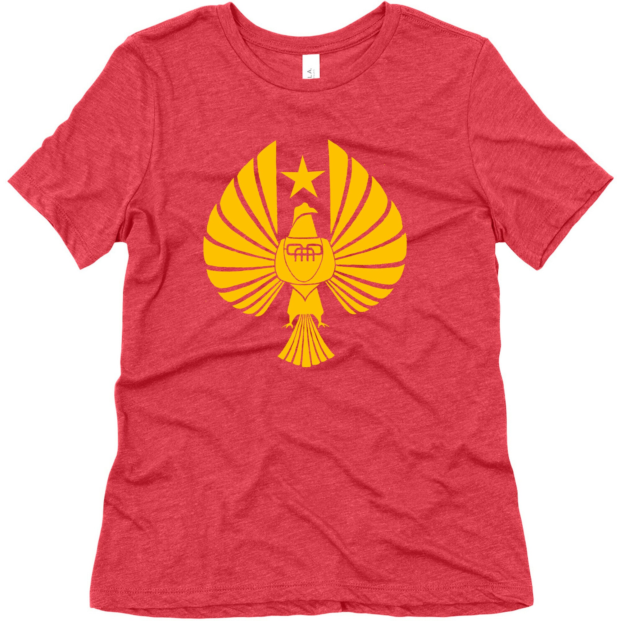 Pacific Rim Jaeger Logo Women's Triblend Tee